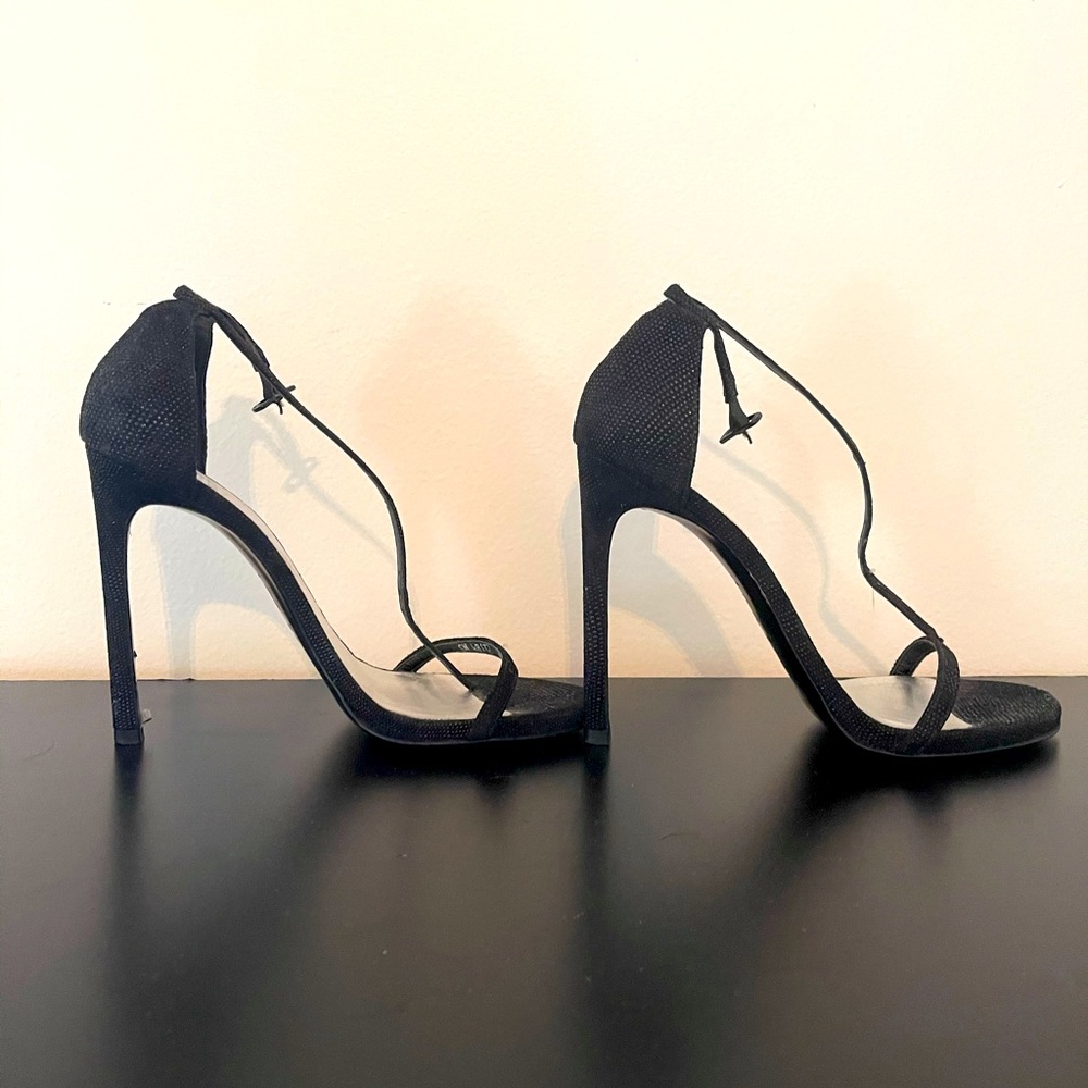 Stuart Weitzman Nudist Sandal